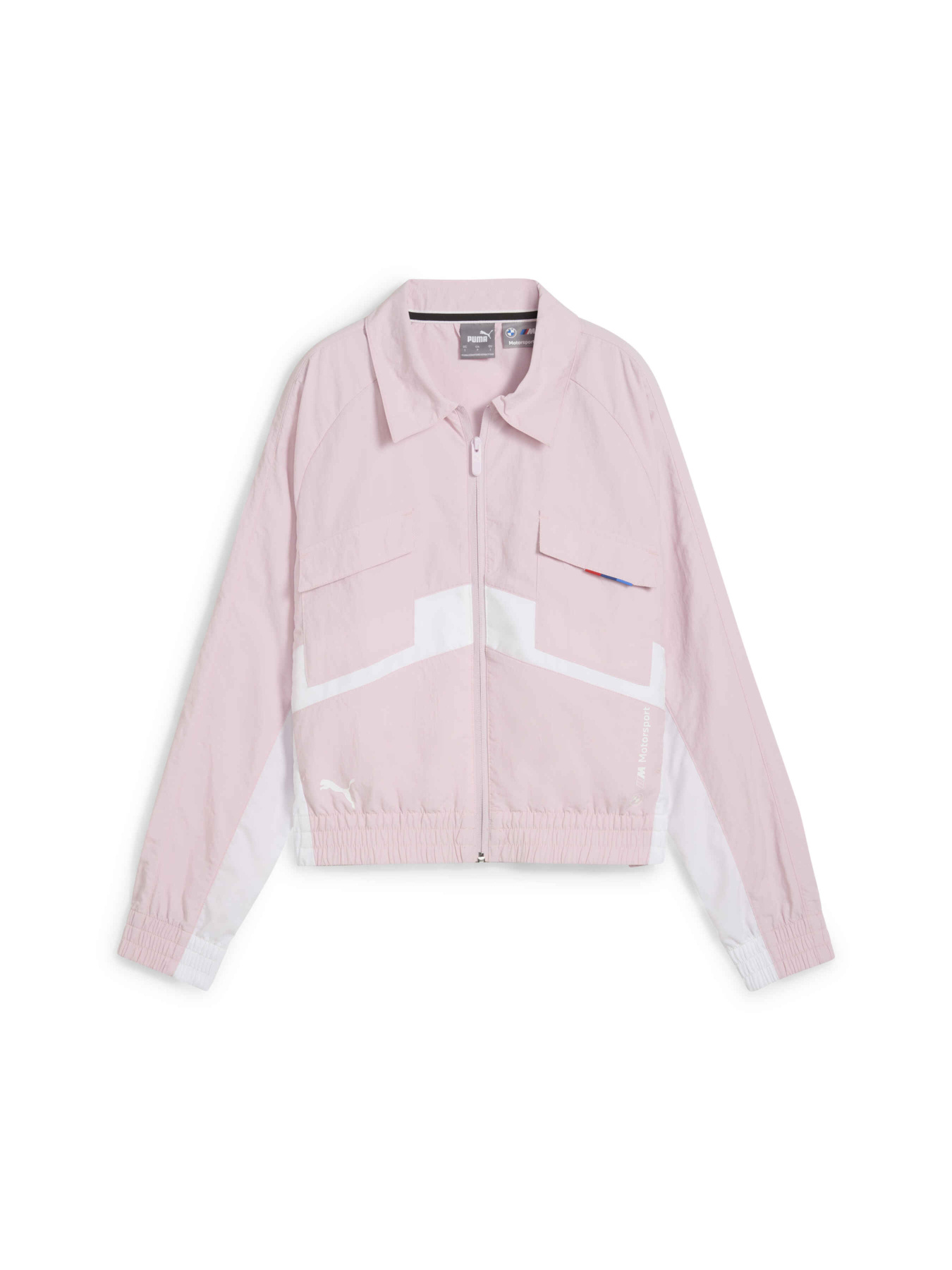 Демисезонная куртка PUMA Bmw Mms Wmn Woven Jacket модель 630641 Фото