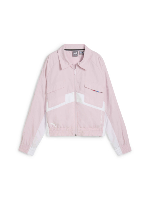 Демісезонна куртка PUMA Bmw Mms Wmn Woven Jacket модель 630641 Фото