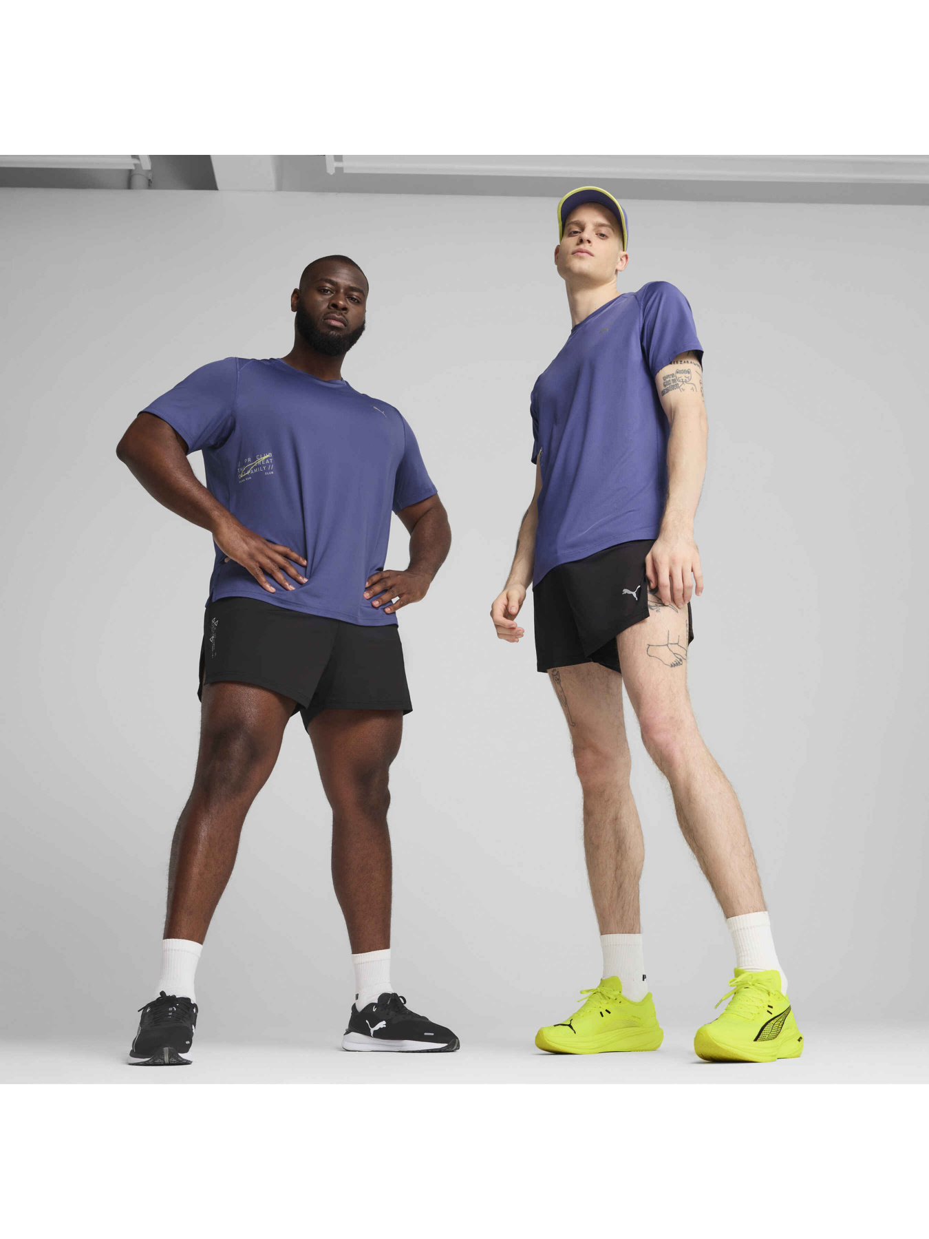 Шорти спортивні PUMA Evrydy Knit 3” Short ​m модель 526634 Фото