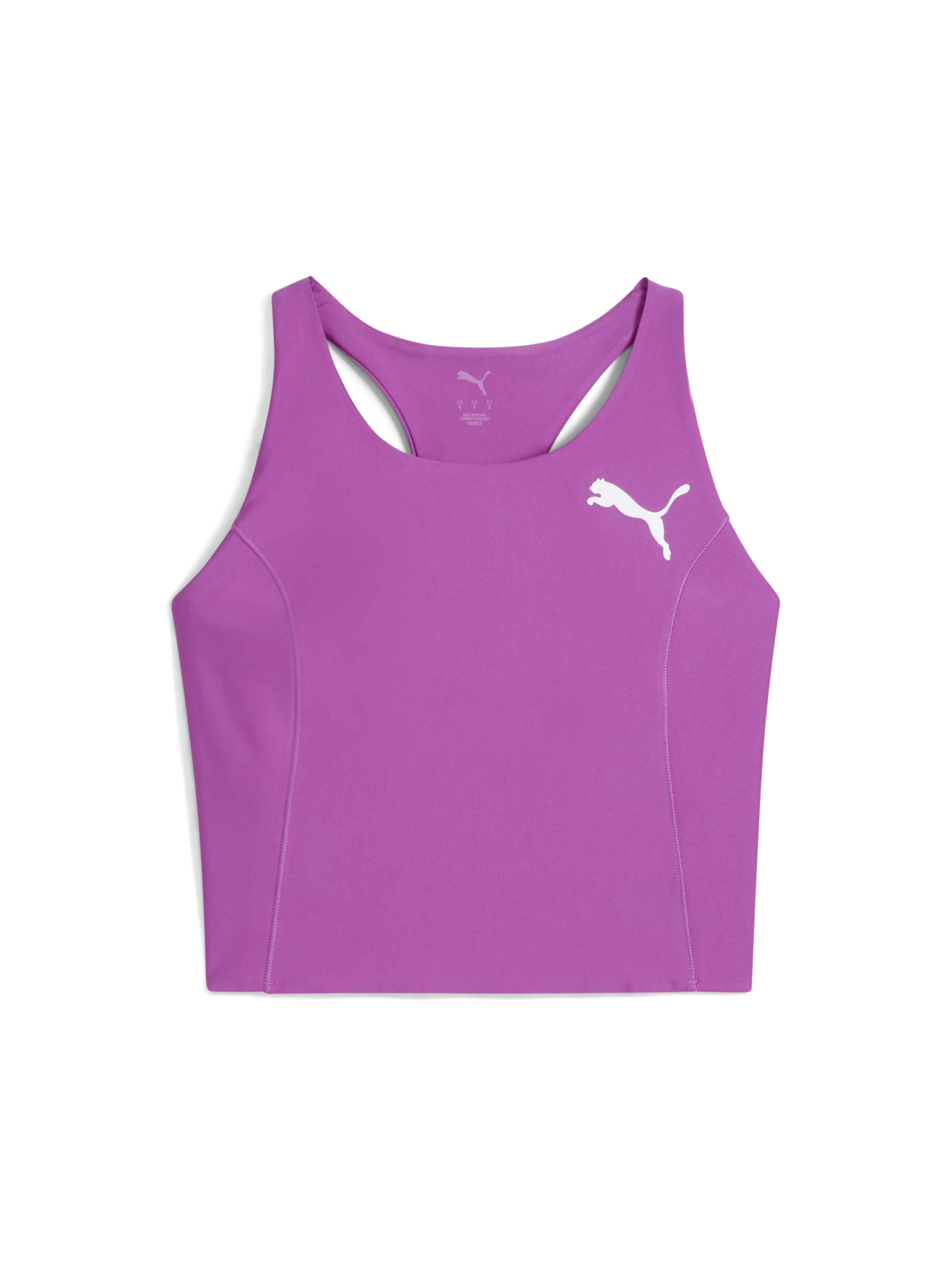 Топ спортивний PUMA Raceday Ultraform Crop модель 526646 Фото