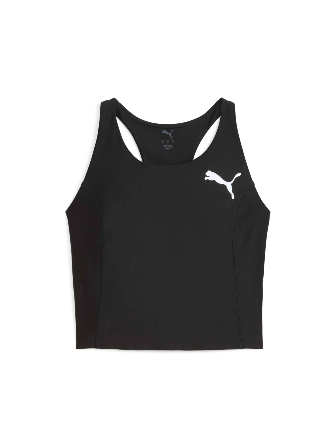 Спортивный топ PUMA Raceday Ultraform Crop модель 526646 Фото