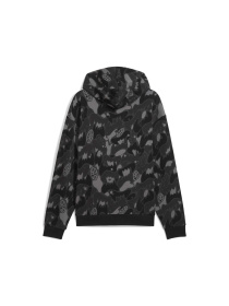Худи PUMA Dress Code Camo Hoodie модель 630669 Фото