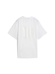 Футболка PUMA Individual Jer-she Tee модель 660039 Фото