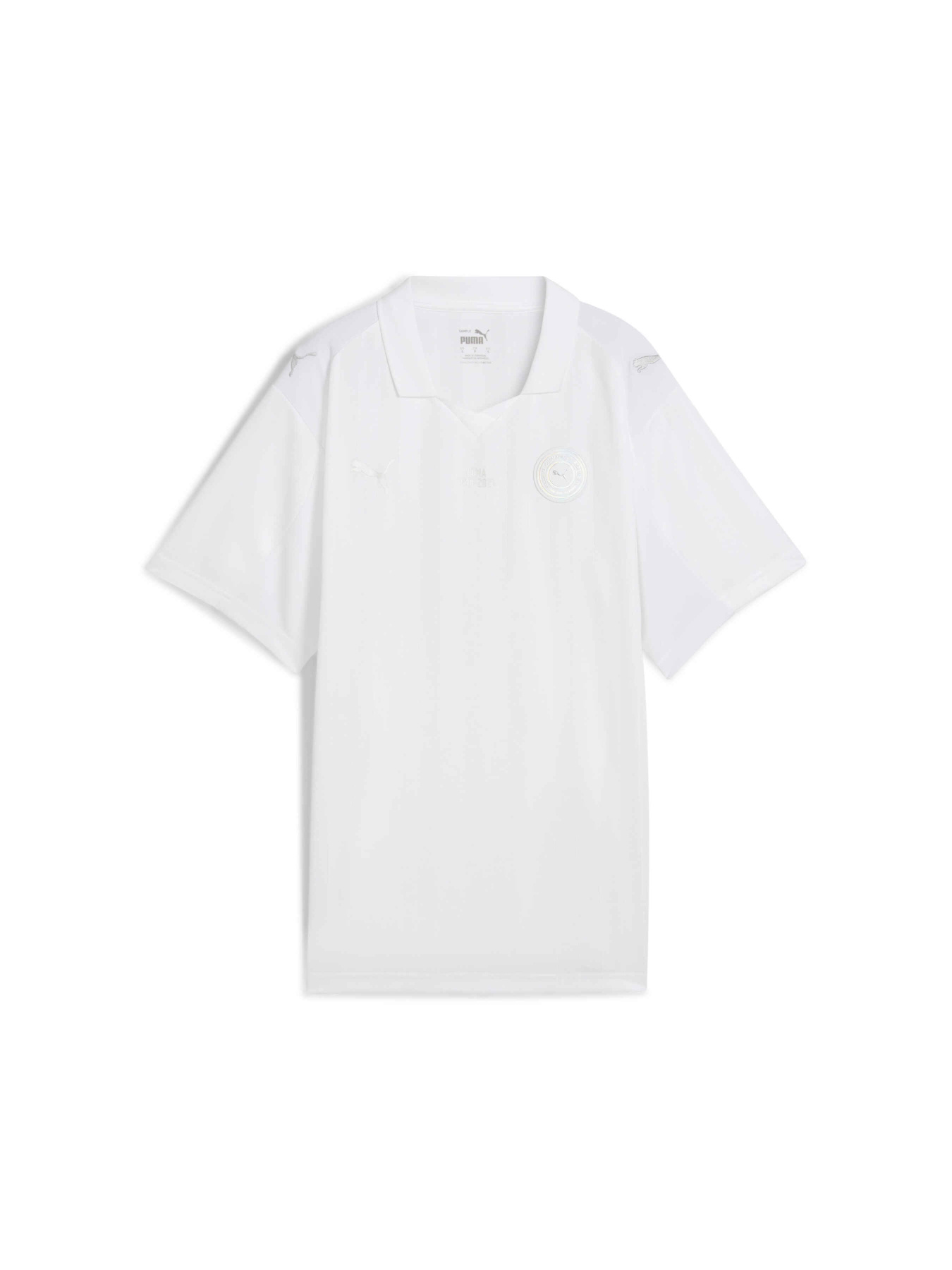 Футболка PUMA Individual Jer-she Tee модель 660039 Футболка PUMA Individual Jer-she Tee модель 660039 Фото