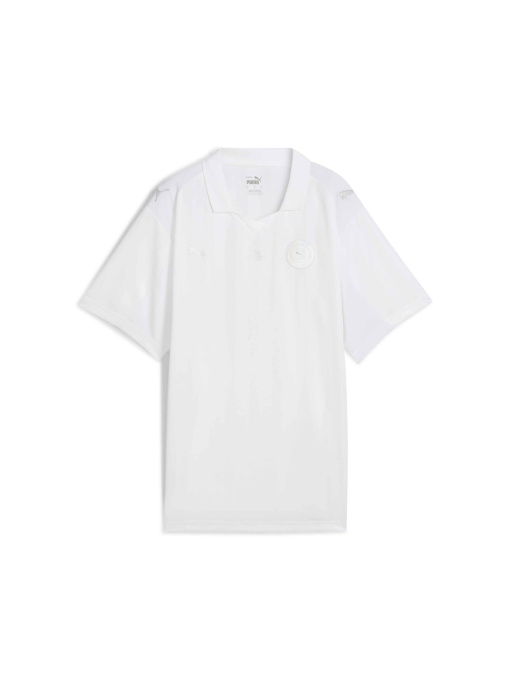 Футболка PUMA Individual Jer-she Tee модель 660039 Футболка PUMA Individual Jer-she Tee модель 660039 Фото