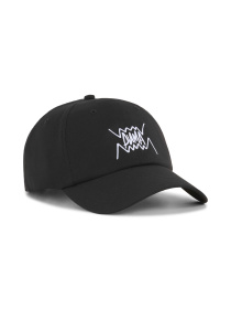 Кепка PUMA Basketball Dad Cap модель 026176 Фото
