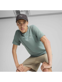 Кепка PUMA Seasons Running 5 Panel Cap модель 026174 Фото