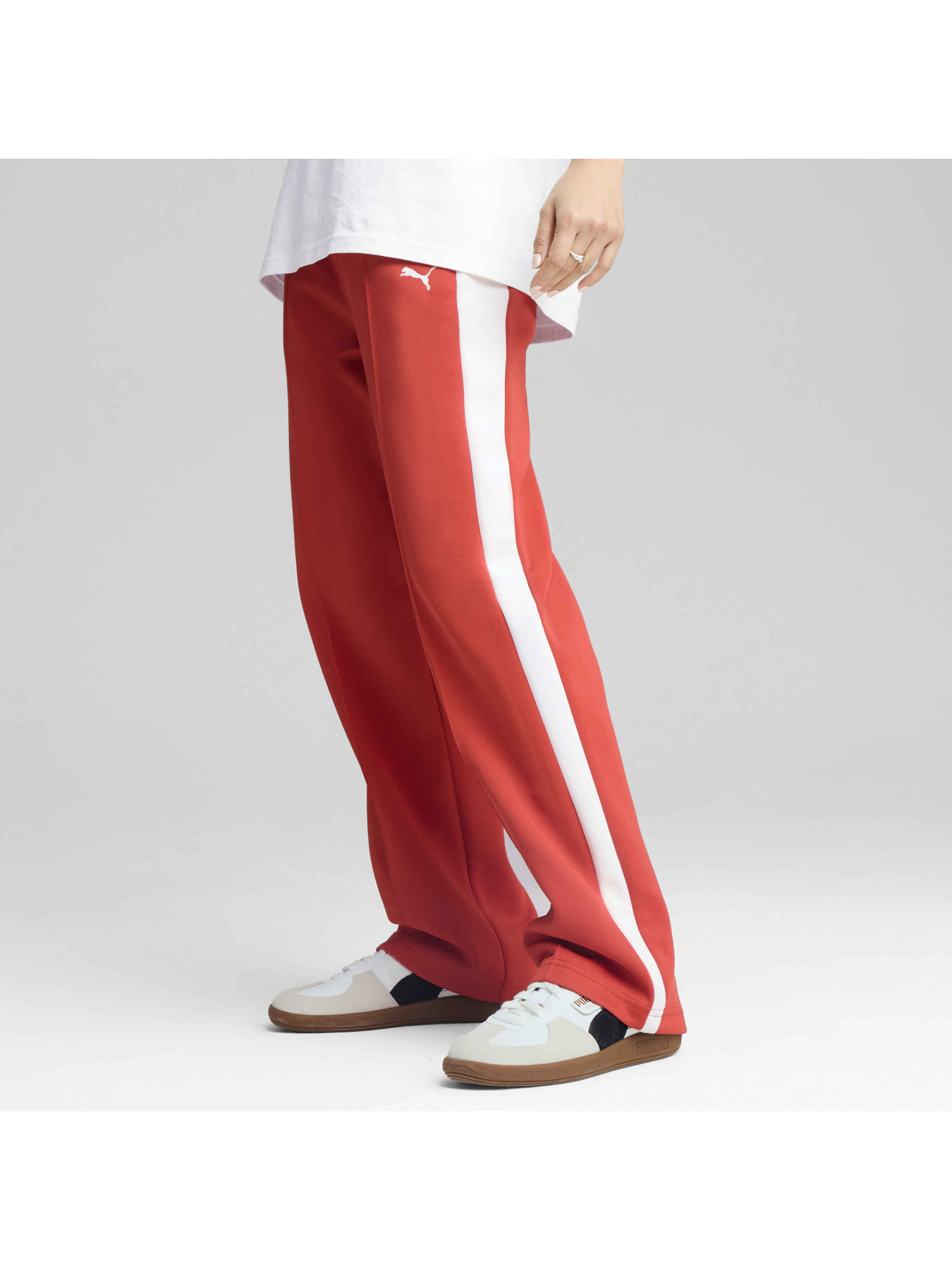 Спортивні штани PUMA T7 Always On Straight Pants модель 629797 Фото
