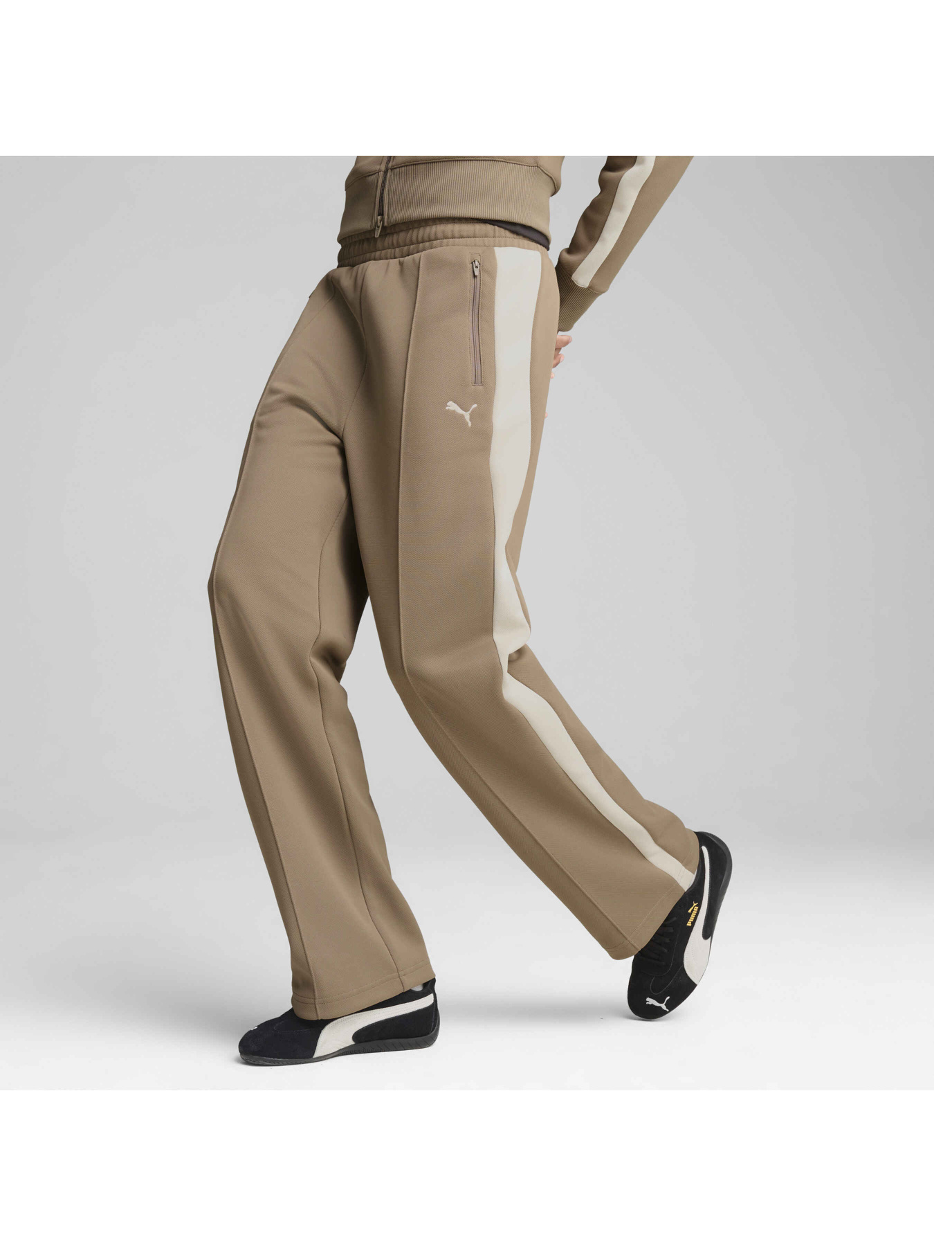 Штани спортивні PUMA T7 Always On Straight Pants модель 629797 Фото