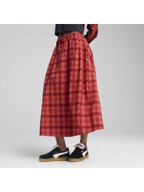 Юбка миди PUMA Wardrobe Ess Midi Aop Skirt модель 629795 Фото