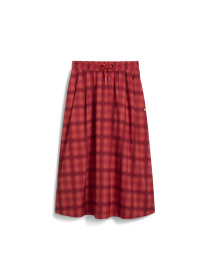 Юбка миди PUMA Wardrobe Ess Midi Aop Skirt модель 629795 Фото