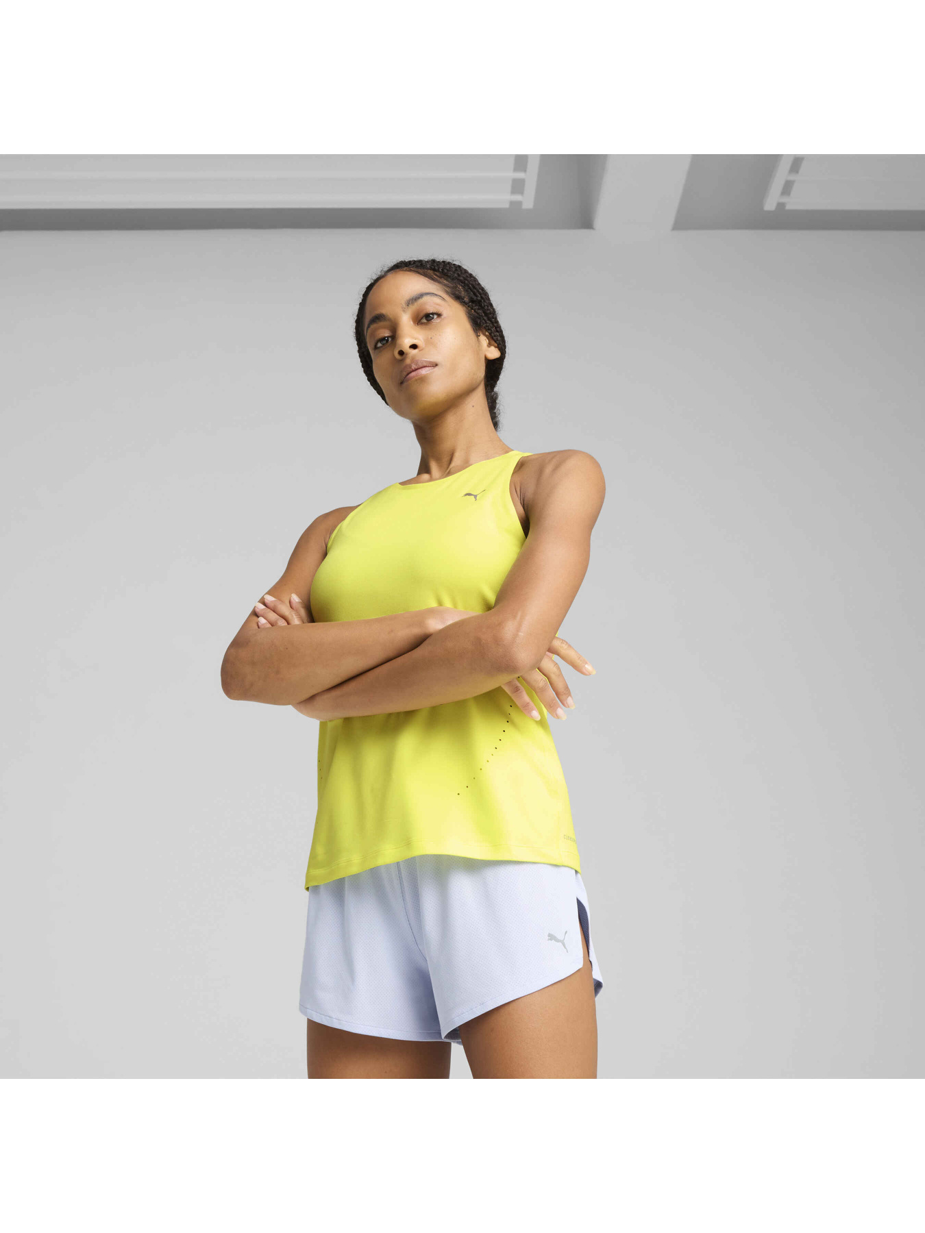 Спортивна майка PUMA Everyday Cloudspun Tank​ W модель 526658 Фото