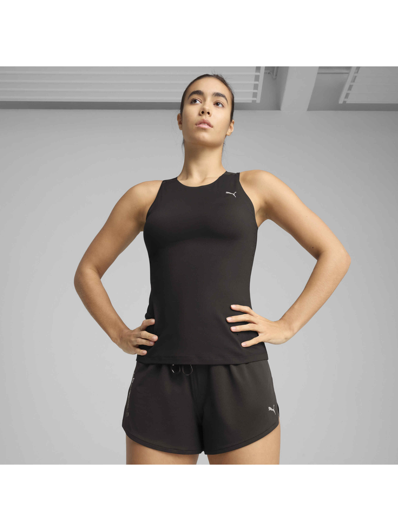 Спортивна майка PUMA Everyday Cloudspun Tank​ W модель 526658 Фото