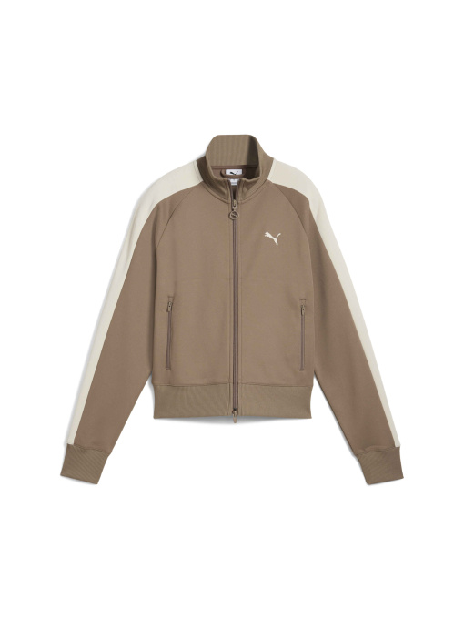 Кофта спортивная PUMA T7 Always On Track Jacket модель 629796 Фото