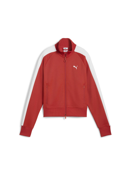 Кофта спортивная PUMA T7 Always On Track Jacket модель 629796 Фото