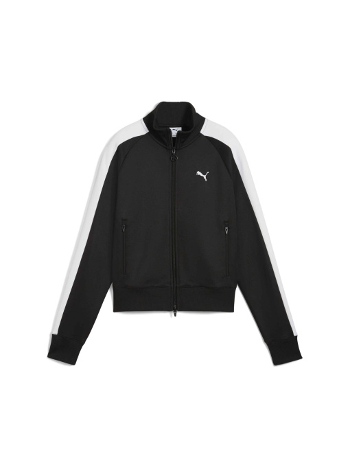 Кофта спортивная PUMA T7 Always On Track Jacket модель 629796 Фото