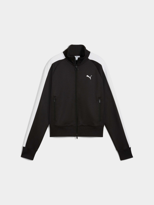 Спортивна кофта PUMA T7 Jacket модель 629796 Фото