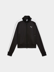 Спортивна кофта PUMA T7 Jacket модель 629796 Фото