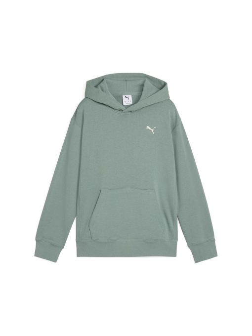 Худи PUMA Wardrobe Ess Relaxed Hoodie модель 629879 Фото