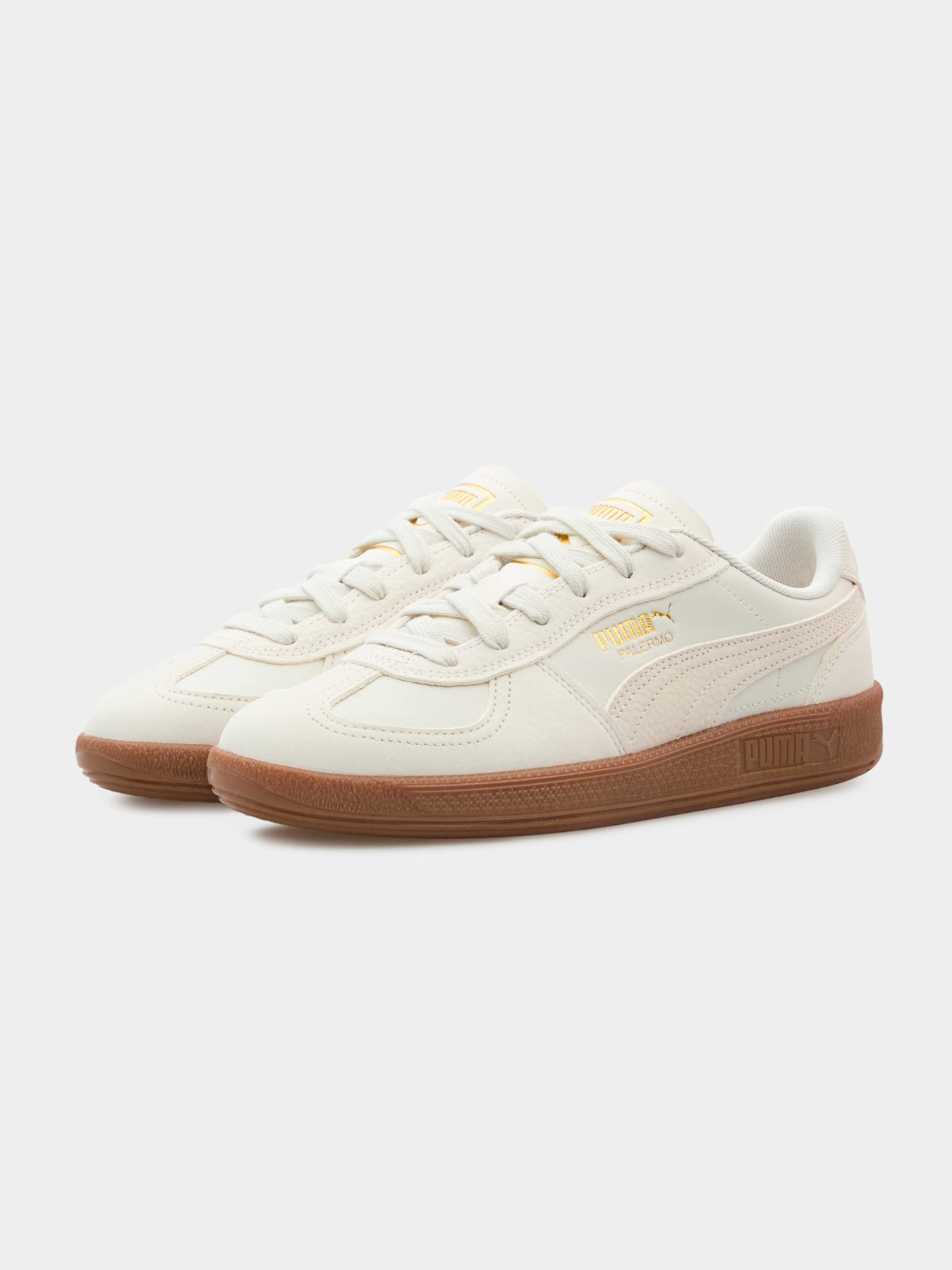 Кеди низькі PUMA Palermo Premium модель 401744 Фото
