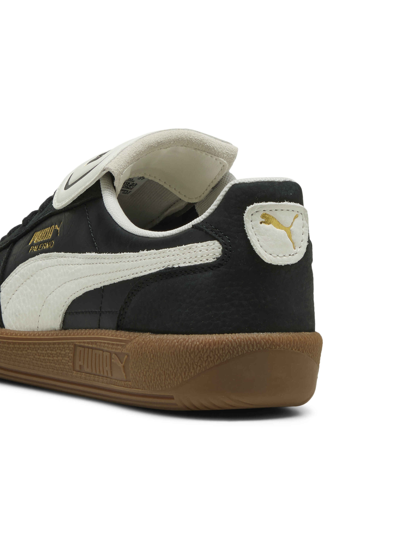 Кеды низкие PUMA Palermo Premium модель 401744 Фото
