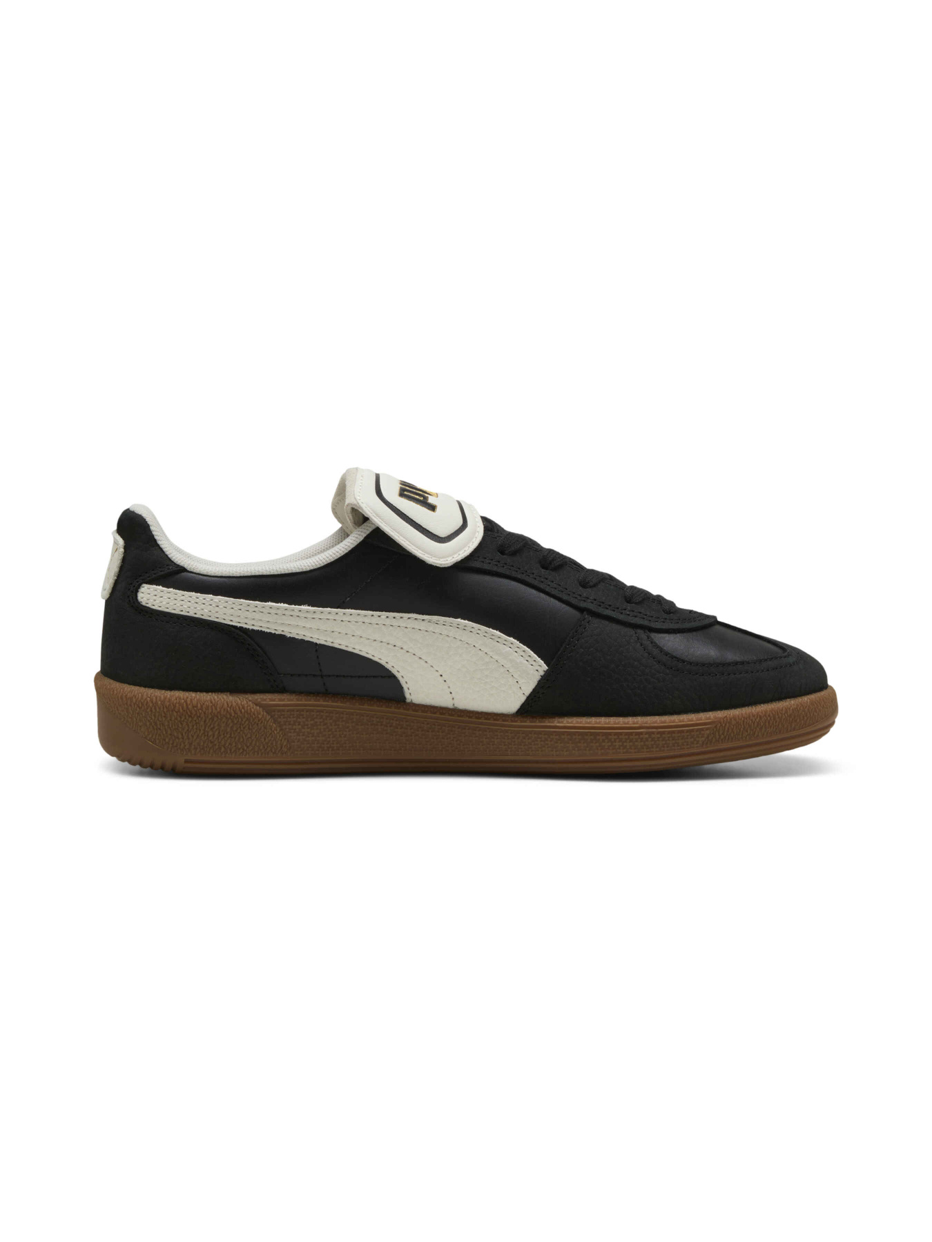Кеды низкие PUMA Palermo Premium модель 401744 Фото