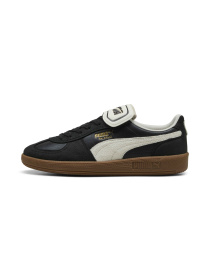 Кеды низкие PUMA Palermo Premium модель 401744 Фото