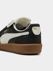 Кеды низкие PUMA Palermo Premium модель 401744 Фото