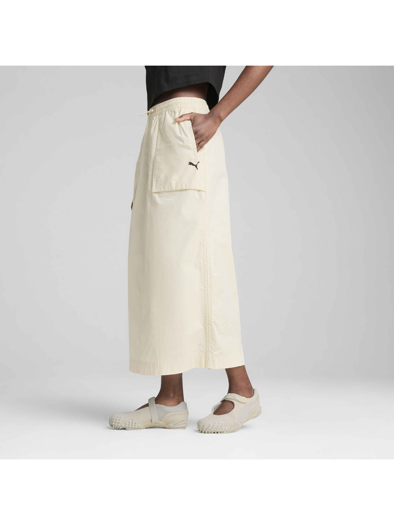 Юбка миди PUMA Future..archive Skirt модель 629784 Фото