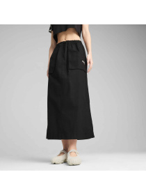 Юбка миди PUMA Future..archive Skirt модель 629784 Фото