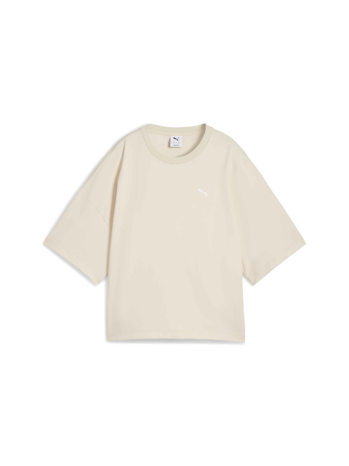 Футболка PUMA Wardrobe Ess Relaxed Tee модель 629772 Фото