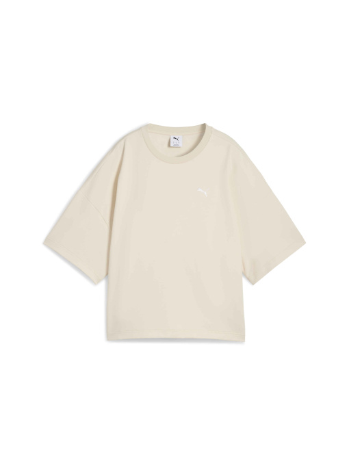 Футболка PUMA Wardrobe Ess Relaxed Tee модель 629772 Фото