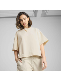 Футболка PUMA Wardrobe Ess Relaxed Tee модель 629772 Фото