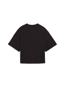 Футболка PUMA Wardrobe Ess Relaxed Tee модель 629772 Футболка PUMA Wardrobe Ess Relaxed Tee модель 629772 Фото