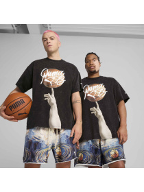 Футболка PUMA Dylan Exhibit Tee I модель 630475 Фото