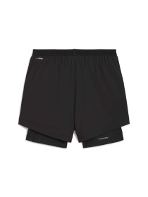 Шорты спортивные PUMA Everyday Uw 2in1 5’ Short​ M модель 526635 Фото