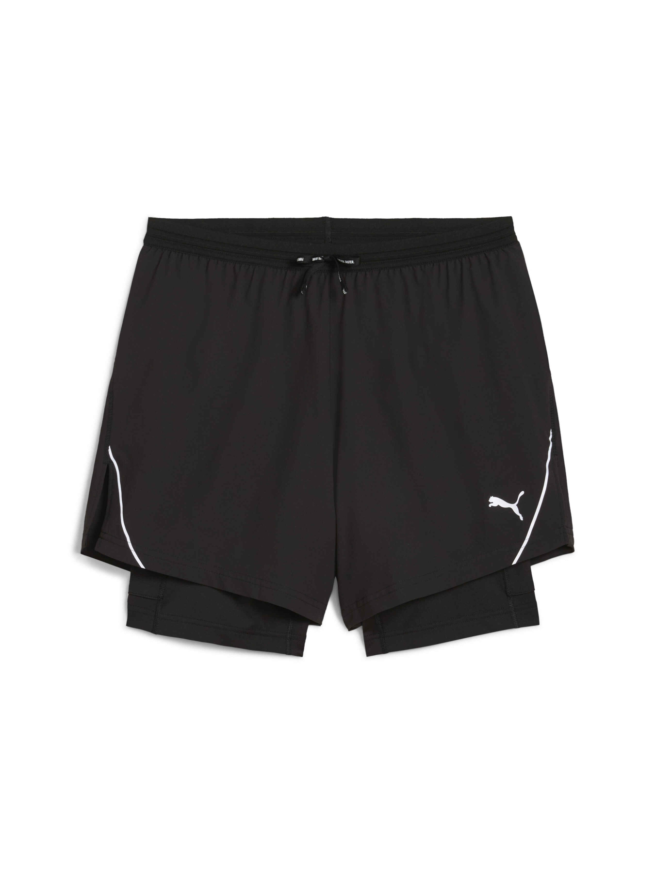 Спортивні шорти PUMA Everyday Uw 2in1 5’ Short​ M модель 526635 Фото
