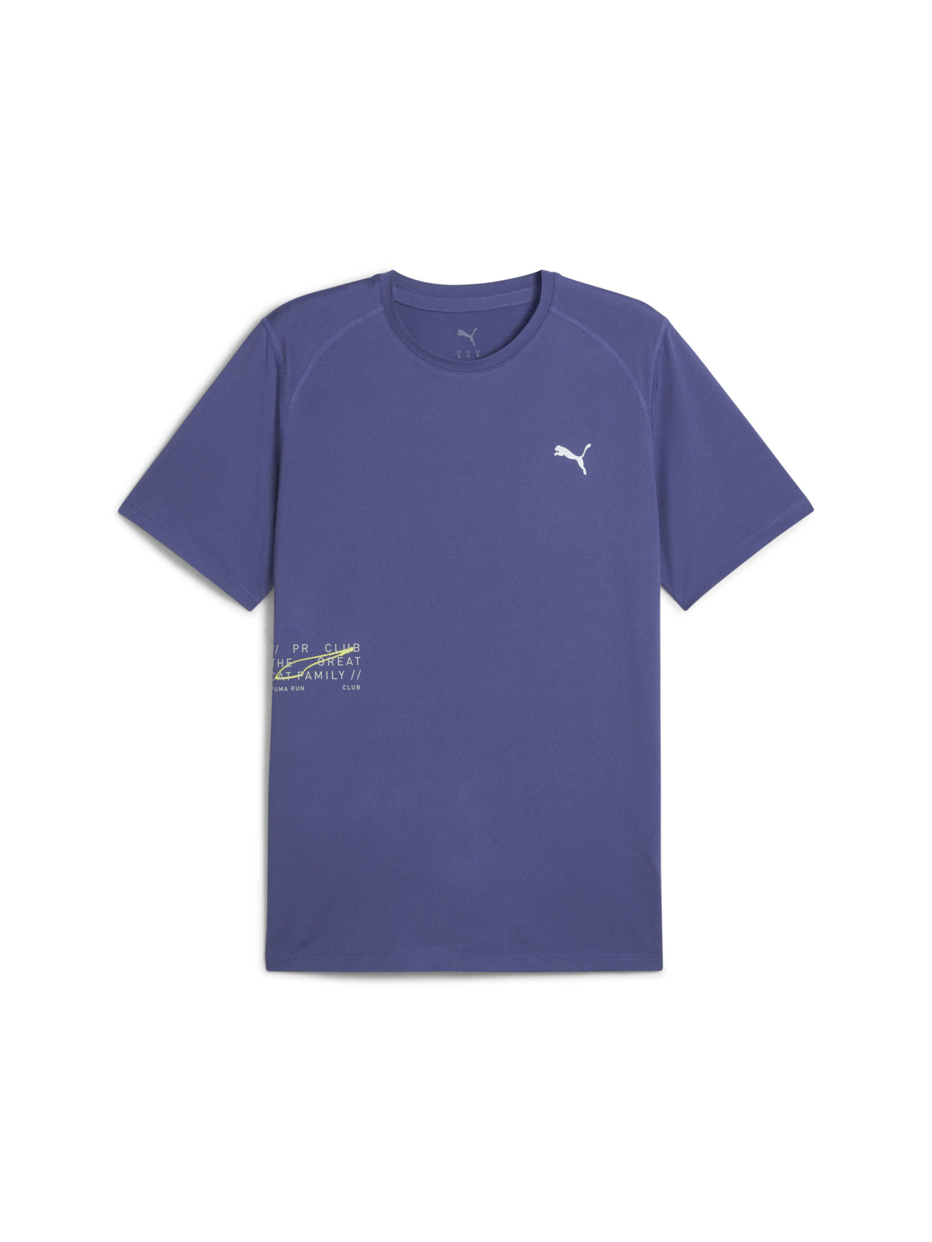 Футболка PUMA Everyday Knit Perf Ss Tee​ M модель 526631 Фото