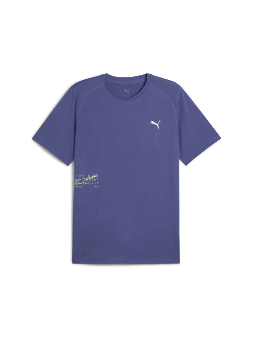 Футболка PUMA Everyday Knit Perf Ss Tee​ M модель 526631 Фото