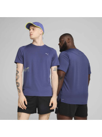 Футболки і поло PUMA Everyday Knit Perf Ss Tee M модель 526631 Фото