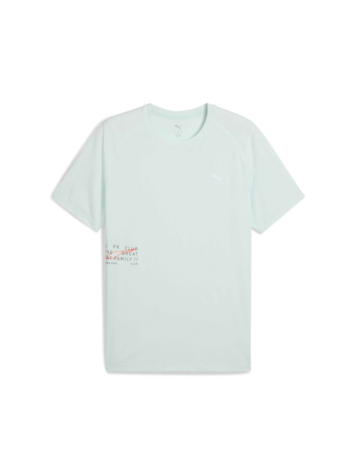Футболка PUMA Everyday Knit Perf Ss Tee​ M модель 526631 Фото