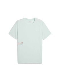 Футболка PUMA Everyday Knit Perf Ss Tee​ M модель 526631 Фото