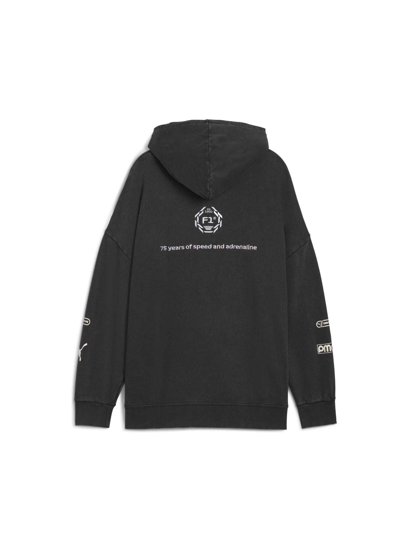 Худи PUMA F1 Hoodie модель 631640 Фото