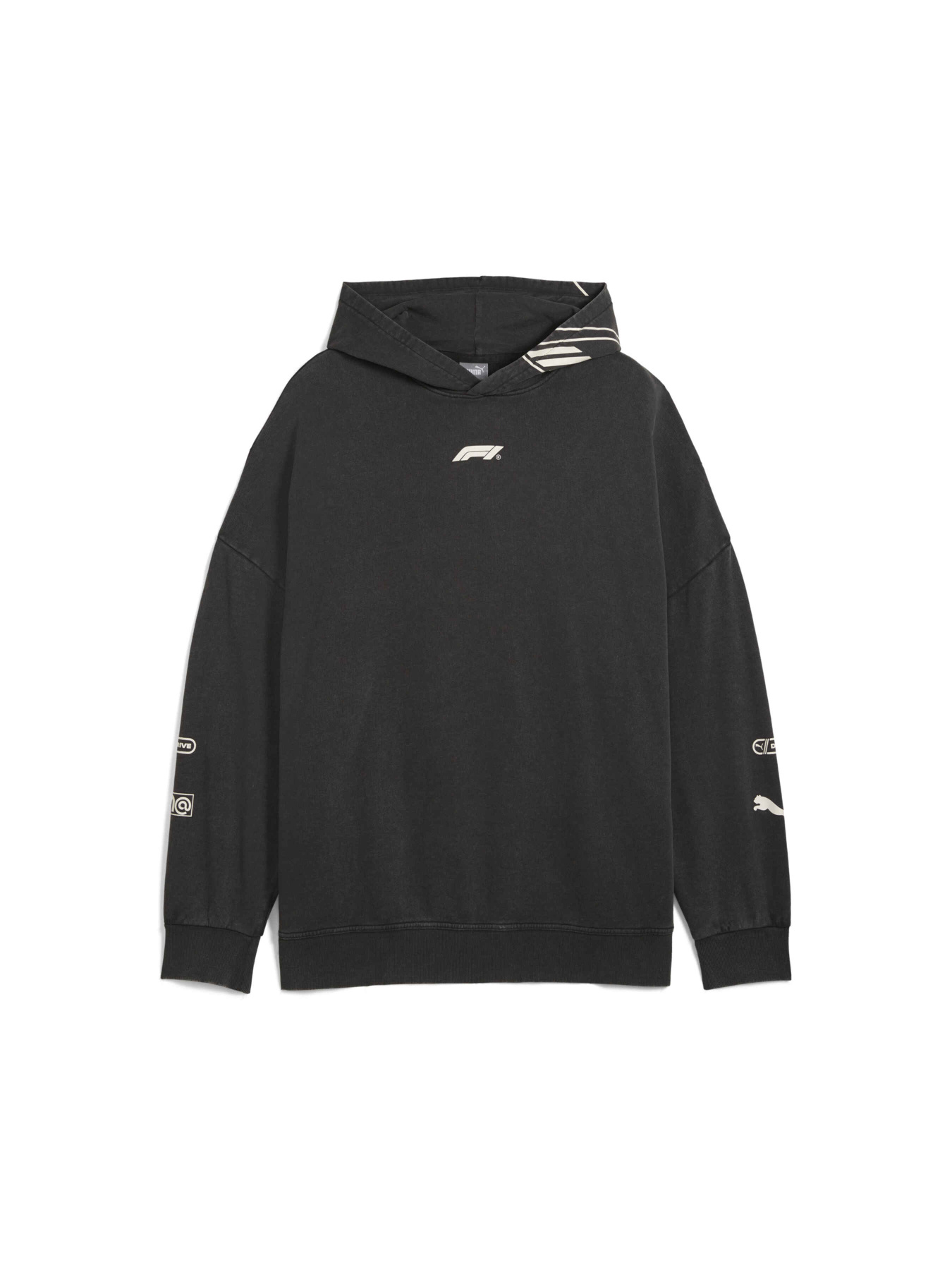 Худи PUMA F1 Hoodie модель 631640 Фото