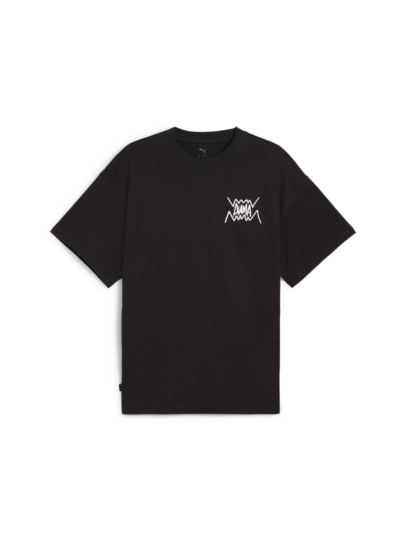 Футболка PUMA Jaws Core Tee Ii модель 630493 Фото