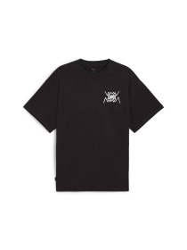 Футболка PUMA Jaws Core Tee Ii модель 630493 Фото