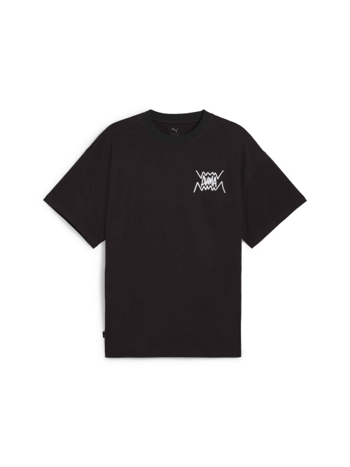 Футболка PUMA Jaws Core Tee Ii модель 630493 Фото