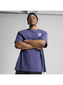 Футболка PUMA Jaws Core Tee Ii модель 630493 Фото