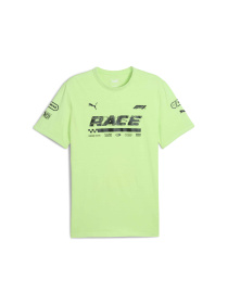 Футболка PUMA F1 Graphic Ringer Tee модель 631641 Футболка PUMA F1 Graphic Ringer Tee модель 631641 Фото