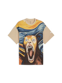 Футболка PUMA Dylan Exhibit Tee Ii модель 630477 Фото